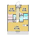 シャルム北戸田24階13.5万円