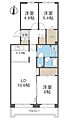 コープ野村幌西3階1,790万円