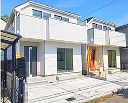 座間市栗原中央1丁目　新築戸建（全2棟）