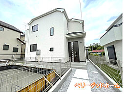 本町田　新築分譲住宅　全4棟/今回販売3棟（3号棟）