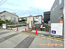 栗原中央　新築分譲住宅　全2棟/今回販売2棟（A号棟）