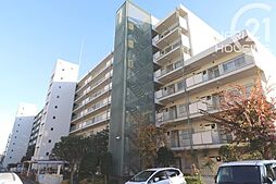東大和グリーンタウン2号棟