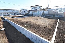 あきる野市二宮　売地　全6区画　5号区
