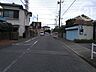 その他：前面道路含む現地写真です