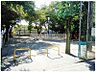 周辺：【公園】東ノ岡児童遊園まで592ｍ