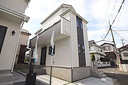 ハートフルタウン　東大和市湖畔3丁目　新築　全2棟　1号棟