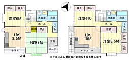 あきる野市伊奈　中古戸建