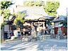 周辺：【寺院・神社】福島神社まで424ｍ