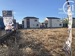 瑞穂町殿ケ谷　売地　全8区画　8号区