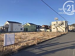 瑞穂町殿ケ谷　売地　全8区画　3号区