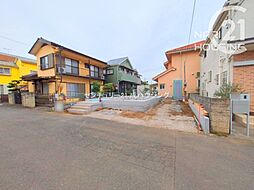 クレイドルガーデン　立川市幸町2丁目　新築　全1棟