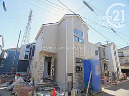 ブルーミングガーデン　立川市錦町6丁目新築　全17棟7号棟