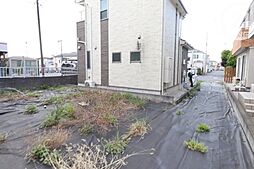 羽村市双葉町3丁目　売地