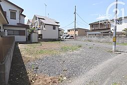 昭島市中神町1丁目　売地