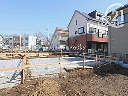 ハートフルタウン　立川市柴崎町5丁目　新築　全12棟　I号棟