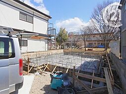 リーブルガーデン　瑞穂町むさし野2丁目　新築　全1棟