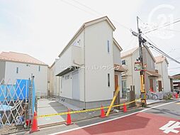 昭島市拝島町2丁目　新築　全9棟　7号棟