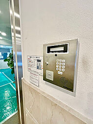 エントランスの画像