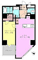 リシェ広尾4階27.0万円