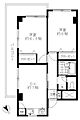 エビス東ハイツ第24階18.2万円