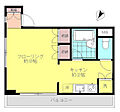 Y'sFLAT2階8.7万円
