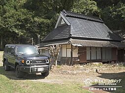 宿野ポツンと古民家