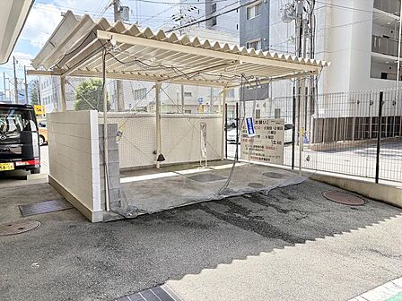 ゴミ置場