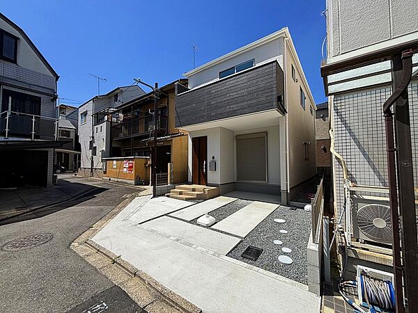 外観を拡大表示