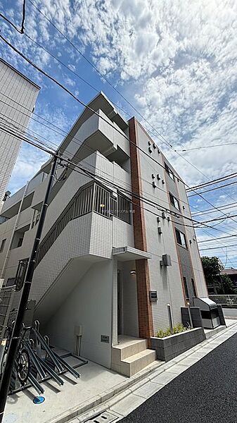 東京都品川区南大井１丁目(賃貸マンション1K・2階・29.47㎡)の写真 その1