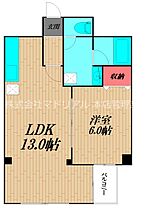 東京都大田区仲池上１丁目（賃貸マンション1LDK・2階・37.46㎡） その2