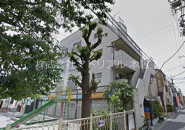 東京都大田区西蒲田４丁目(賃貸マンション2DK・3階・31.18㎡)の写真 その1
