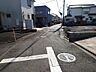 その他：前面道路