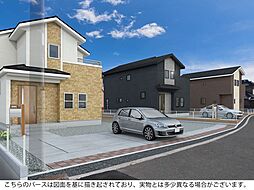 吉岡町大久保　新築住宅　2号棟