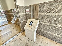 エントランスの画像