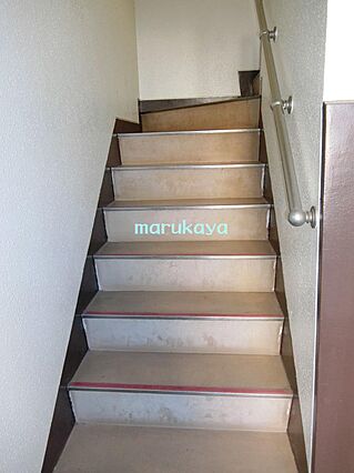 階段です。