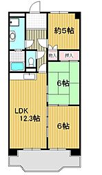 エステート長根 7階/703