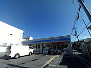 ローソン恵我之荘駅前店（570ｍ）