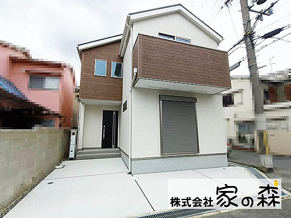 外観を拡大表示