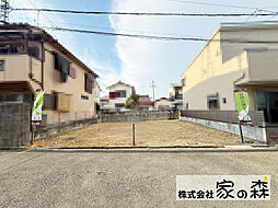 羽曳野市伊賀3丁目 売り土地