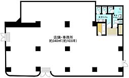 グランピア千船の間取図画像