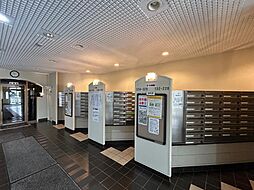 エントランスの画像