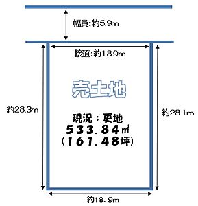 区画図 区画図