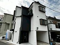京都府長岡京市西の京：物件画像