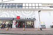 【西友長岡店】