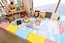 その他：キッズスペース完備！！お子様も是非一緒にお越し下さいませ♪