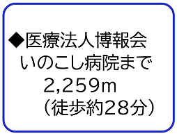 周辺施設の画像