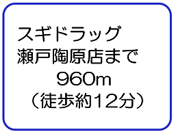 周辺施設の画像