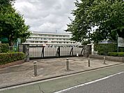 小金井市立東小学校まで（1200m）