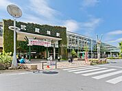 JR中央線「武蔵境」駅　徒歩18分