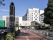 武蔵野赤十字病院まで（1100m）